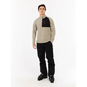 1/4 zip fleece Protest Catcher image-2