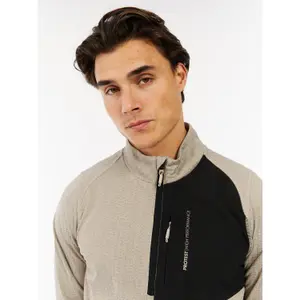 1/4 zip fleece Protest Catcher image-6