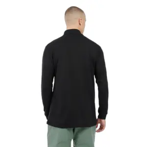 1/4 zip fleece Protest Graphic image-4