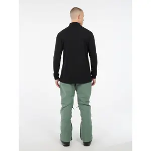 1/4 zip fleece Protest Graphic image-5