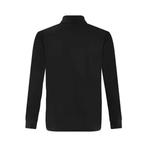 1/4 zip fleece Protest Graphic image-3