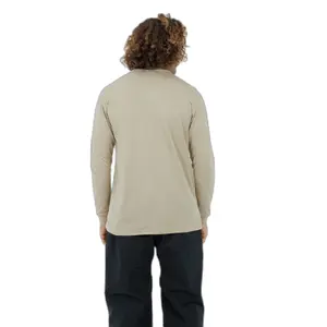 1/4 zip fleece Protest Graphic image-4