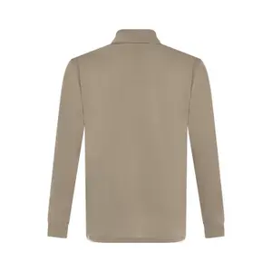 1/4 zip fleece Protest Graphic image-3