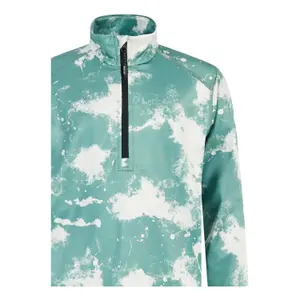 Children's 1/4 zip fleece Protest Buck image-0