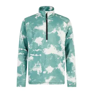 Children's 1/4 zip fleece Protest Buck image-1