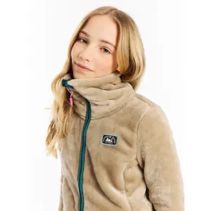 Girl's fleece Protest Joanne image-6