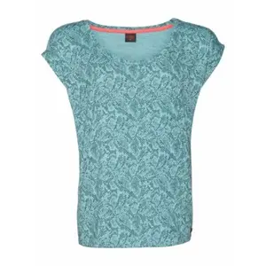 T-Shirt Frau Protest Pinup image-0