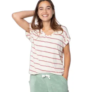 T-Shirt Frau Protest Prtsiparia image-0