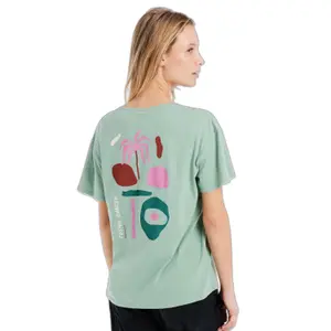 T-Shirt Frau Protest Prtkoi image-1