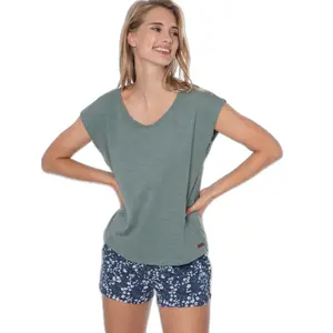 T-Shirt Frau Protest Prtnice image-0