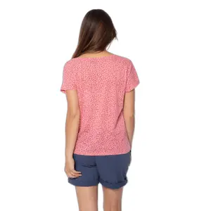 T-Shirt Frau Protest Prtmegan