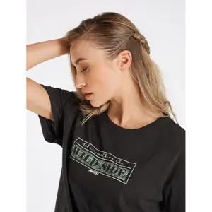 T-Shirt Frau Protest Prtmaya image-4