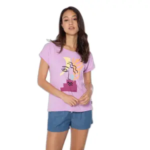 T-Shirt Frau Protest Prtday image-0