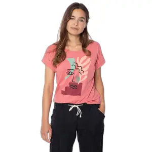 T-Shirt Frau Protest Prtday image-0