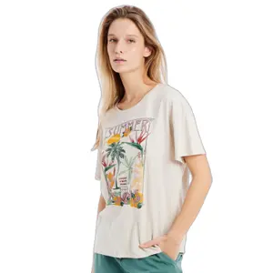 T-Shirt Frau Protest Prtesse image-0