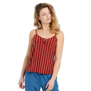 Tanktop mit Trägern, Damen Protest Prtanadyr spaghettitop image-0