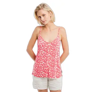 Tanktop mit Trägern, Damen Protest Prturmia spaghettitop image-0