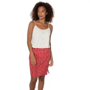 Débardeur femme Protest Prtmimizan spaghetti image-0