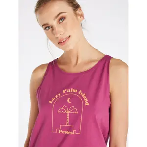 Tank top til kvinder Protest Prtyalata image-4