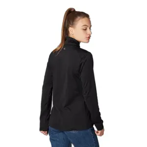 Women's 1/4 zip sweater Protest Prtsenna image-2