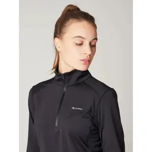 Women's 1/4 zip sweater Protest Prtsenna image-4