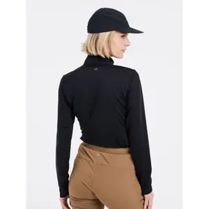 Women's 1/4 zip sweater Protest Prtsenna image-1