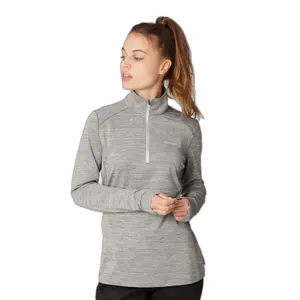 Women's 1/4 zip sweater Protest Prtsenna image-1