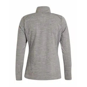 Women's 1/4 zip sweater Protest Prtsenna image-2