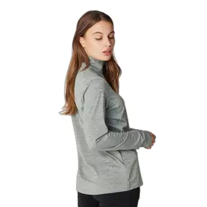 Women's 1/4 zip sweater Protest Prtsenna image-1
