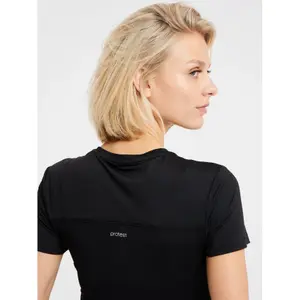 T-shirt de mulher Protest Prtsafou image-4