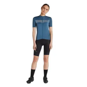 Maillot cycliste manches courtes femme Protest Prtchestnut image-1