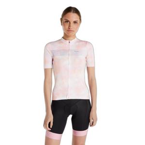 Maillot cycliste manches courtes femme Protest Prtoat image-2
