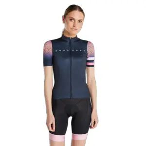 Damen-Radtrikot mit kurzen Ärmeln Protest Prtkolanut image-2