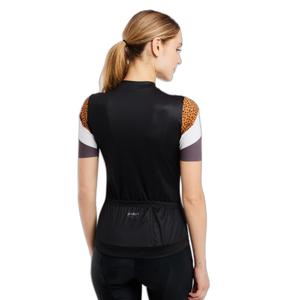 Maillot cycliste manches courtes femme Protest Prtotago image-2
