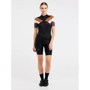 Maillot cycliste manches courtes femme Protest Prtotago image-1
