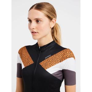 Maillot cycliste manches courtes femme Protest Prtotago image-4