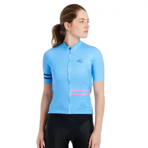 Damen-Radtrikot mit kurzen Ärmeln Protest Prtciclovia image-0