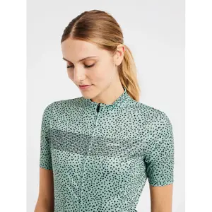 Damen-Radtrikot mit kurzen Ärmeln Protest Prtnavarro image-4