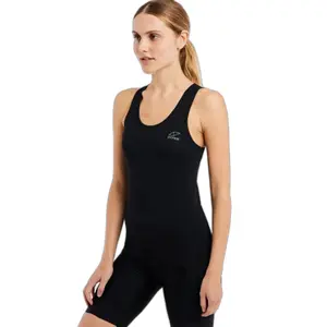 Cykeltrøje til kvinder Protest Prtaustral image-0