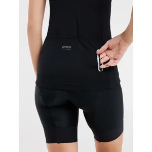 Cykeltrøje til kvinder Protest Prtaustral image-4