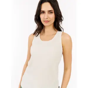 Tampo do tanque feminino Protest Fields image-6