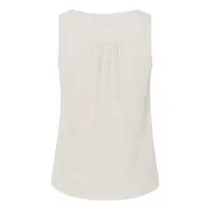 Tampo do tanque feminino Protest Fields image-3