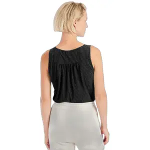 Tampo do tanque feminino Protest Fields image-4