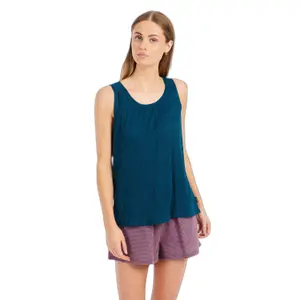 Tampo do tanque feminino Protest Fields image-1