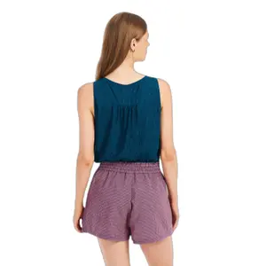 Tampo do tanque feminino Protest Fields image-4