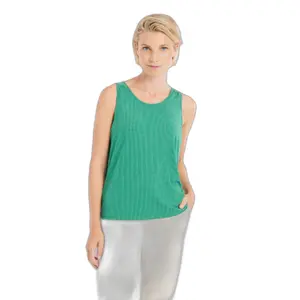 Tampo do tanque feminino Protest Fields image-1