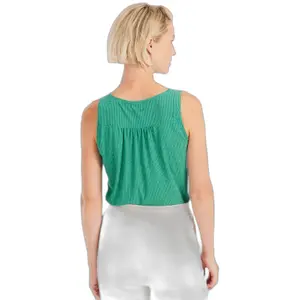 Tampo do tanque feminino Protest Fields image-4