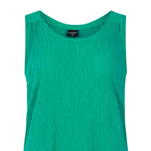 Tampo do tanque feminino Protest Fields image-6