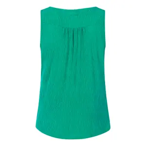 Tampo do tanque feminino Protest Fields image-3