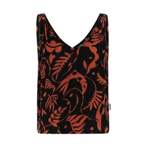 Women's tank top Protest Crazy image-0